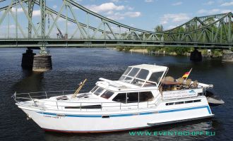 Yacht CARPE DIEM, Foto: Günther Winkler, Lizenz: Günther Winkler